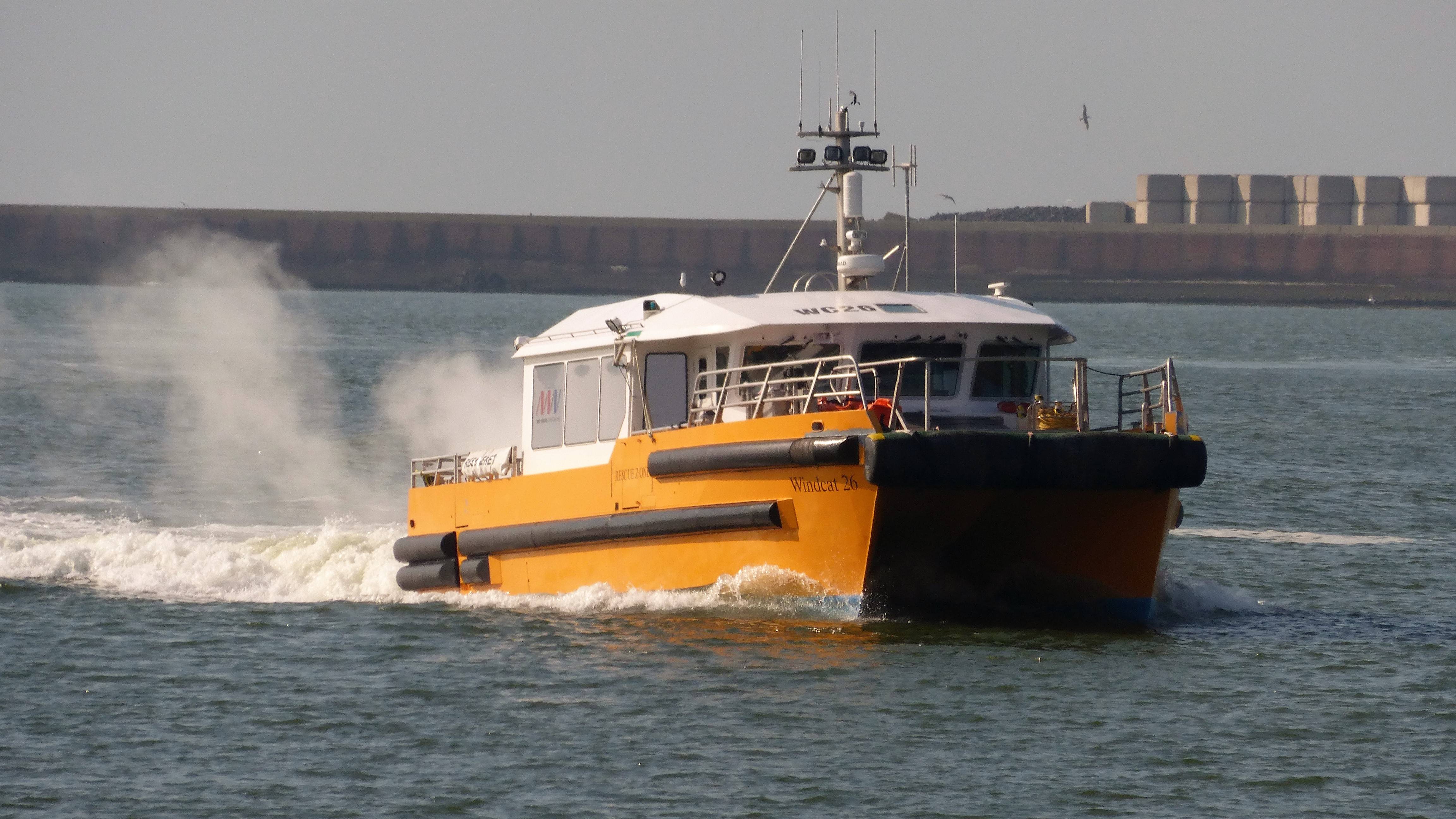 WINDCAT 26 